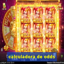 calculadora de odds